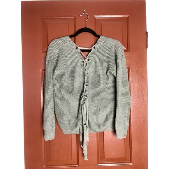 SOLDKnit Pullover - Picture 2 of 3